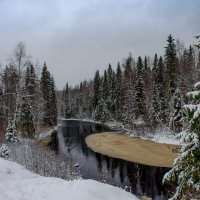 Зима) :: Елена Кордумова