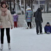 Кабы не было зимы  в городах и селах. :: Венера Чуйкова