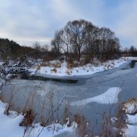 Река Серая :: Денис Бочкарёв