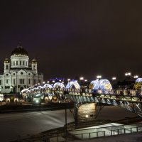Патриарший мост :: Oleg S 