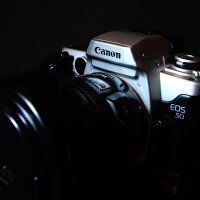 Canon EOS Elan IIE/50E Film SLR :: Владимир _