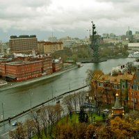 река Москва :: Ольга Маркова