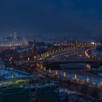 Ночной город... :: Ирина Шарапова