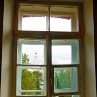 Старые окна Полоцка! :: Андрей Буховецкий