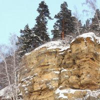 Каменный край. :: Радмир Арсеньев