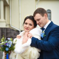 Ах, эта свадьба! :: Василиса Демидова