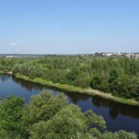 Река Березина :: PRP 