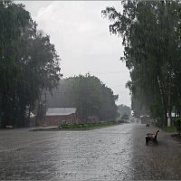 Дождь :: Влад Чуев