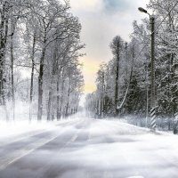 Зима :: Татьяна Бочок
