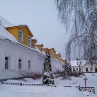 Солотчинский Рождества Богородицы женский монастырь :: Galina Solovova