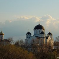 Полоцкие храмы ! :: Андрей Буховецкий
