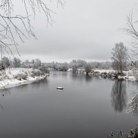 Зима :: Виктор Желенговский