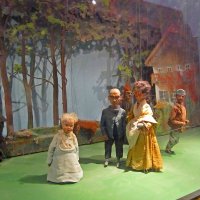 кукольный театр замка Хоэнзальцбург :: Александр Корчемный