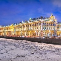 Зимний Дворец :: Юлия Батурина