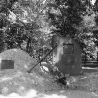 Памятник российским морякам :: Маргарита 