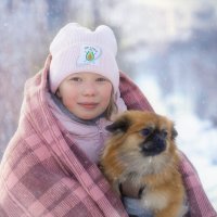 зимняя прогулка :: Irina Novikova