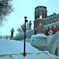 ЦАРИЦЫНО :: АЛЕКСАНДР 