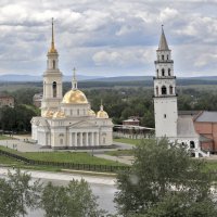 Невьянск , наклонная башня. :: Татьяна Попова