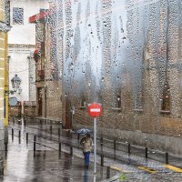 В Мадриде дождь... :: Сергей Козырев