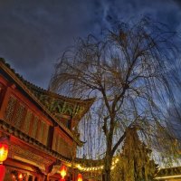 Старый город, Лицзян, Юньнань, Китай :: Дмитрий 
