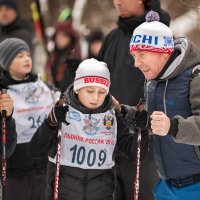 "Отец плохому не научит" :: Сергей Степанов