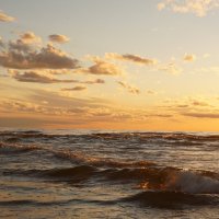 Закаты Рижского залива :: Natalija 
