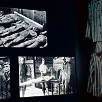 27 января - день памяти жертв Холокоста :: Татьяна Помогалова