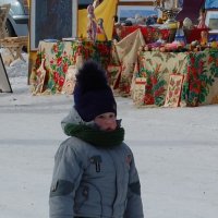 Сибиряку мороз не страшен :: Надежда 