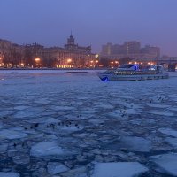 Москва-река :: Ирина Шарапова