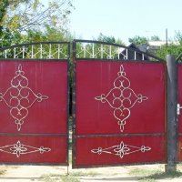 Высокие ворота :: Raduzka (Надежда Веркина)