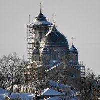 Покровский собор, Боровск, Калужской области :: Иван Литвинов