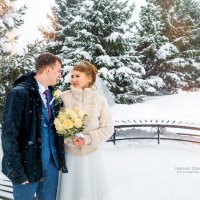 Wedding day :: Марина Корнова