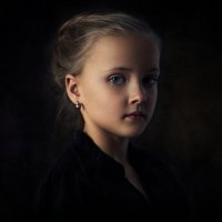 Портрет Марьи :: Никита Арзамасов