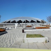Стадион в Самаре :: Надежда 