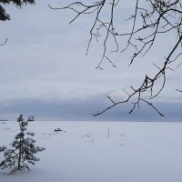 Ладожское озеро :: Елена Павлова (Смолова)