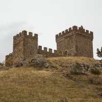 Генуэзская крепость, Судак :: Светлана 