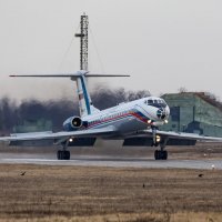 Ту-134АК :: Roman Galkov