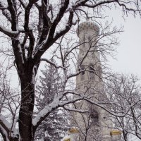 Колокольня Казанского кафедрального собора :: Александр Алексеев