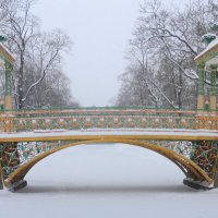 В парке :: Сергей Григорьев