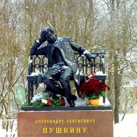10 февраля - День памяти Поэта :: Сергей 