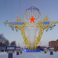 Рязань-столица ВДВ :: Galina Solovova