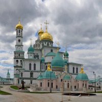 Новоиерусалимский монастырь :: Oleg4618 Шутченко