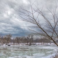 Река Кубань :: Игорь Сикорский