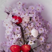 Любовь и почти весна :: Ольга Хорьякова