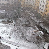 Снег идёт :: Валерий Дворников