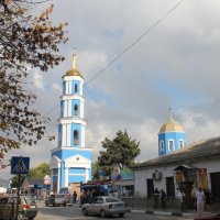 Церковь в Судаке :: Валерий 