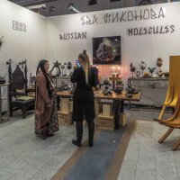 На Выставке Уникальная Россия :: юрий поляков