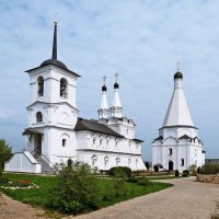 Спасо- Воротынский монастырь :: Евгений Кочуров