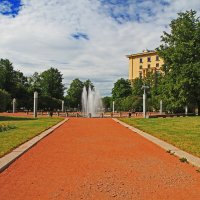 Прогулки по Петербургу. На Петроградской стороне :: Евгений 