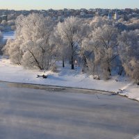 Утро в Беседах. :: Александр Сергеевич 